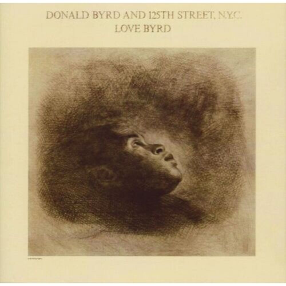 Donald Byrd - Love Byrd  CD
